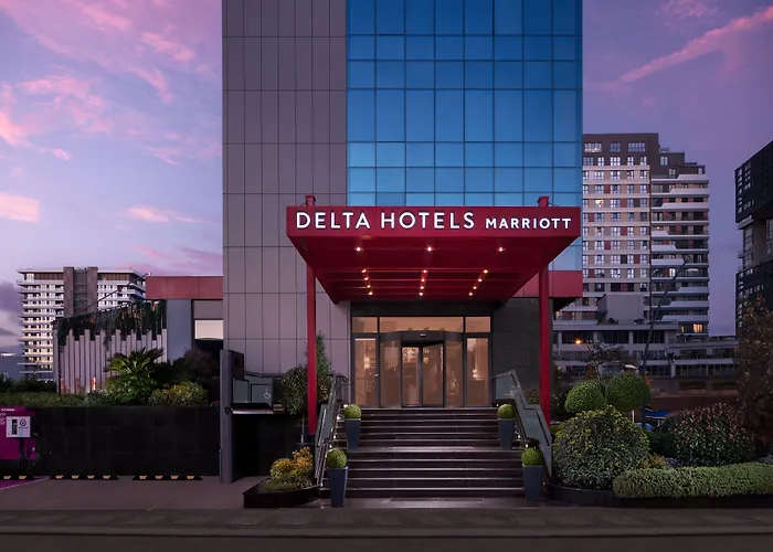 Delta s By Marriott Vadi