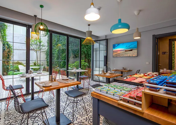 Green Parrot Hotel Istanbul