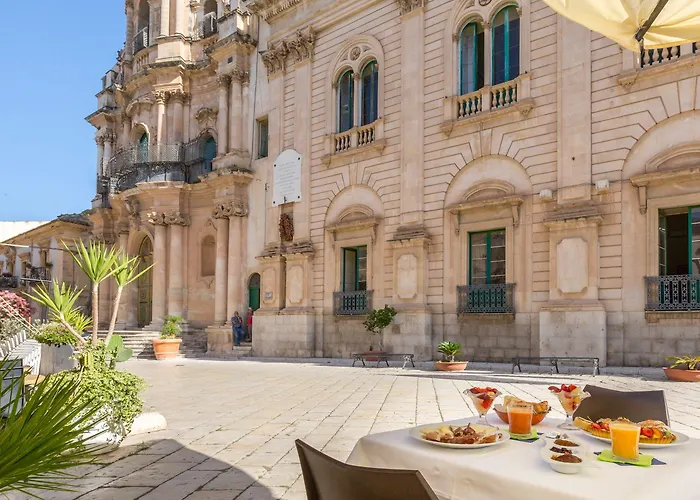 Hotel familiare: Palazzo Montalbano