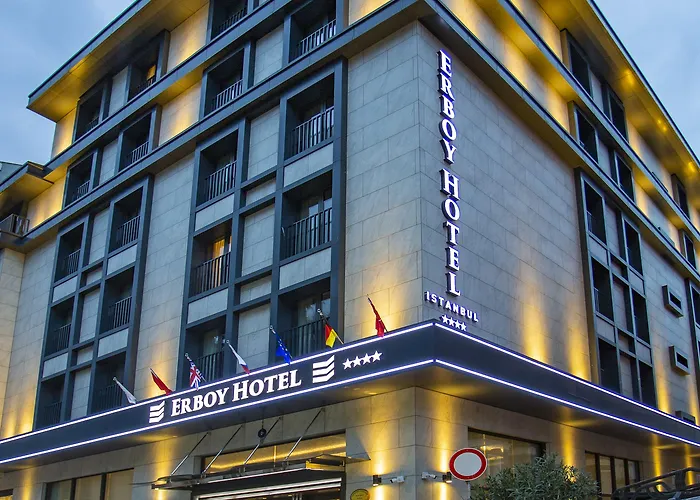Erboy Sirkeci