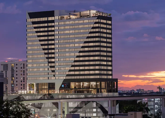 3 star hotel: Ac Hotel By Marriott Miami Brickell