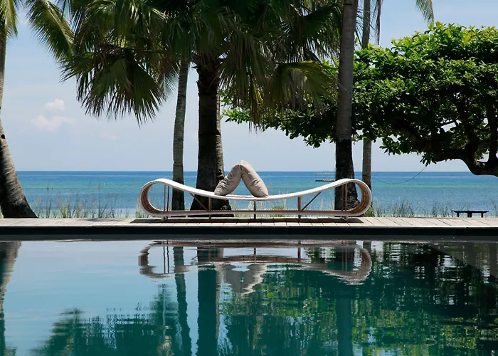 Hotel: The Ananyana Beach Resort By Sms Hospitality