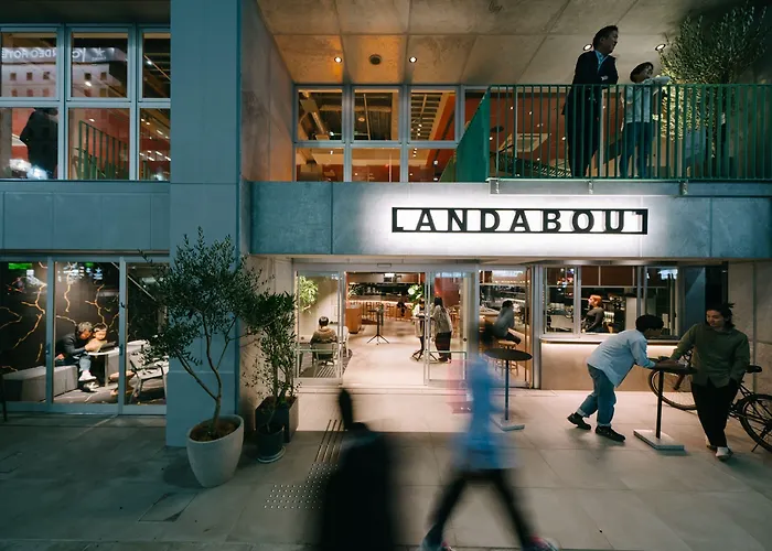 3 star hotels Landabout Tokyo