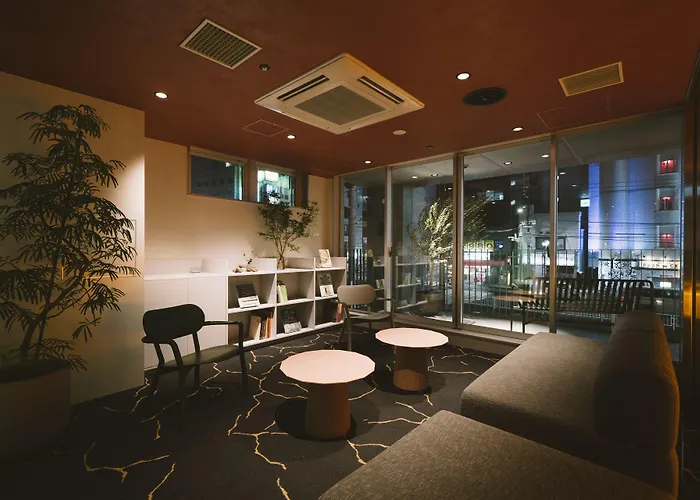 3 star hotels Landabout Tokyo