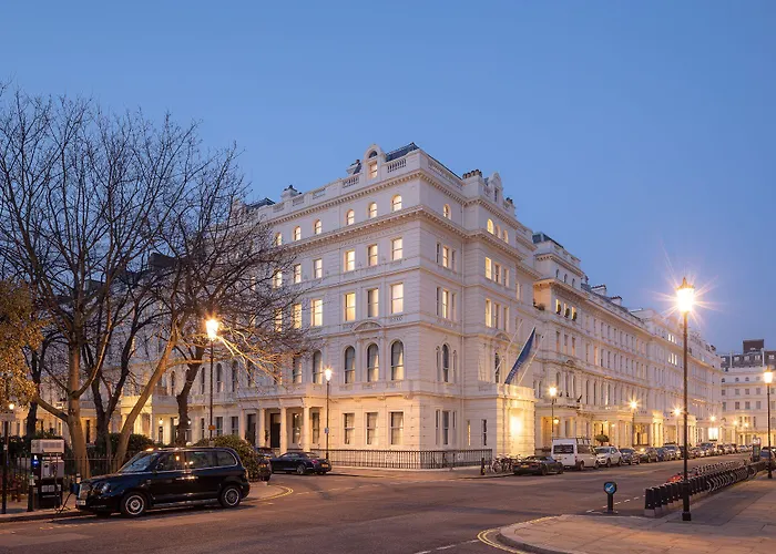 Familiehotel: Hapimag Apartments London