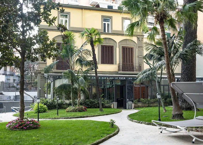 Welkom Hotel: Villa Elisio Hotel & Spa