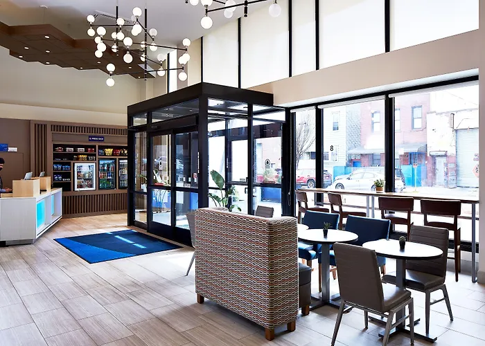 3 star hotel: Holiday Inn Express - Nyc Brooklyn - Sunset Park By Ihg