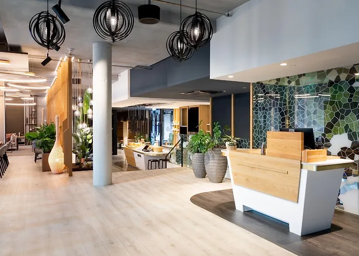 Residence Inn By Marriott Essen City