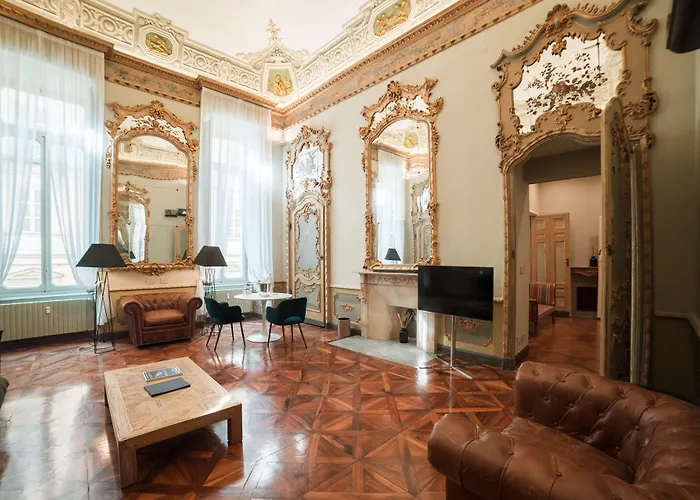 Hotel di lusso: Royal Palace Hotel