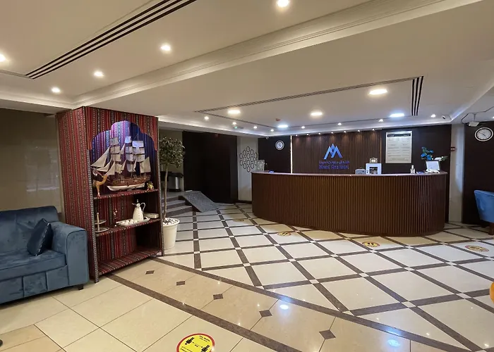 Mount Sina Hotel By Aura