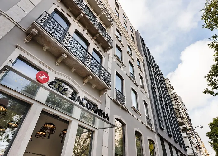 Hotel para famílias: Exe Saldanha