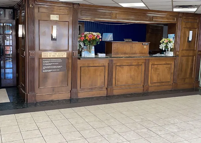 Kid friendly hotel Travelodge By Wyndham Petersburg