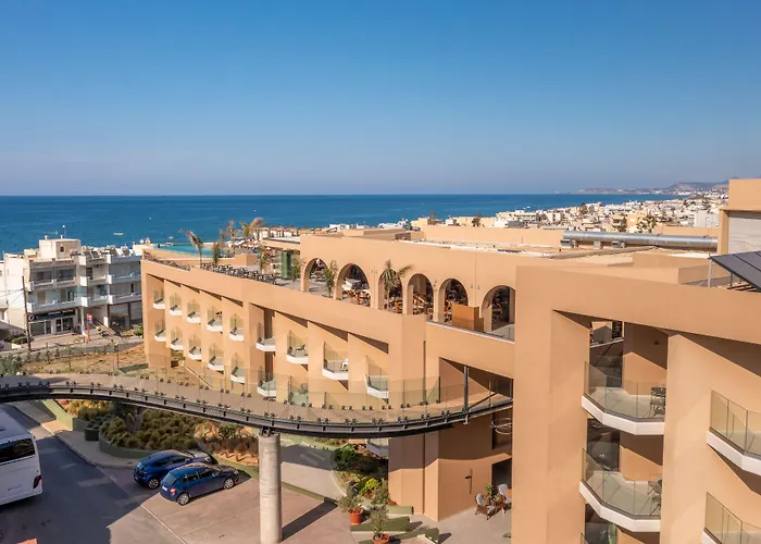 5 star hotel: Minos Ambassador Suites & Spa - Adults Only