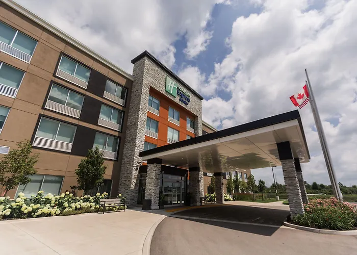 3 star hotel: Holiday Inn Express & Suites - Welland