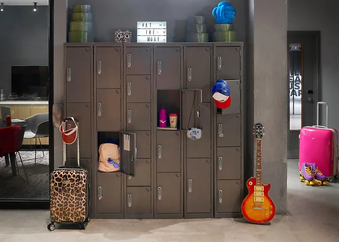 Moxy Manchester City