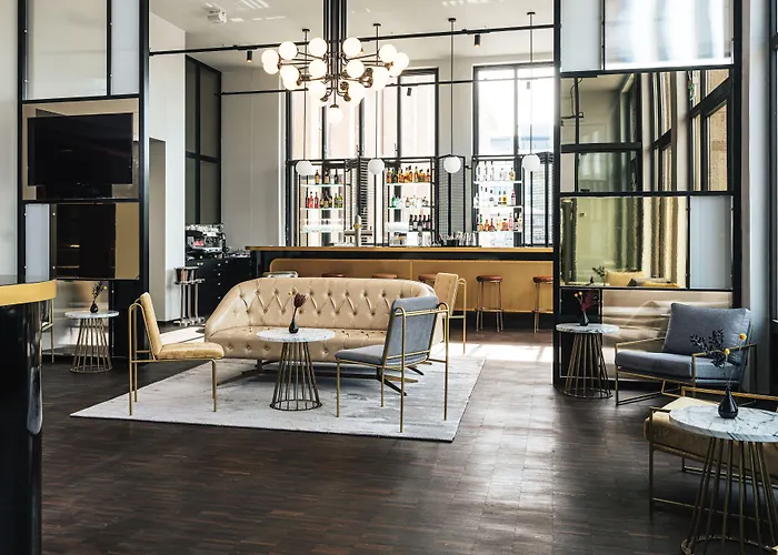 Hôtel 4 étoiles: Ameron Muenchen Motorworld