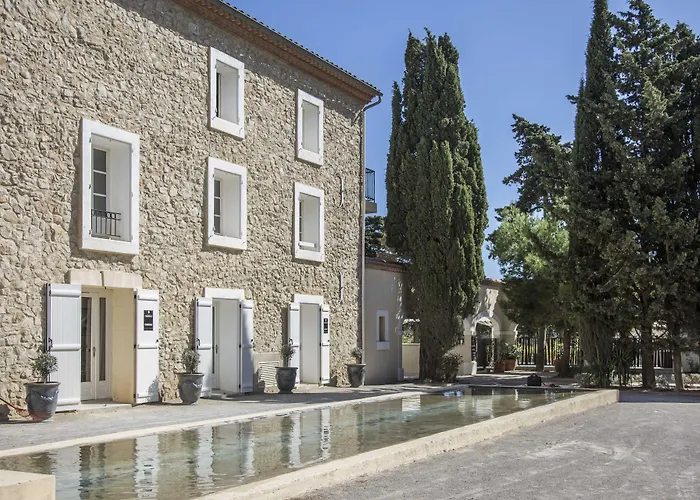 5 sterren hotel: Chateau L'Hospitalet Wine Resort Beach & Spa