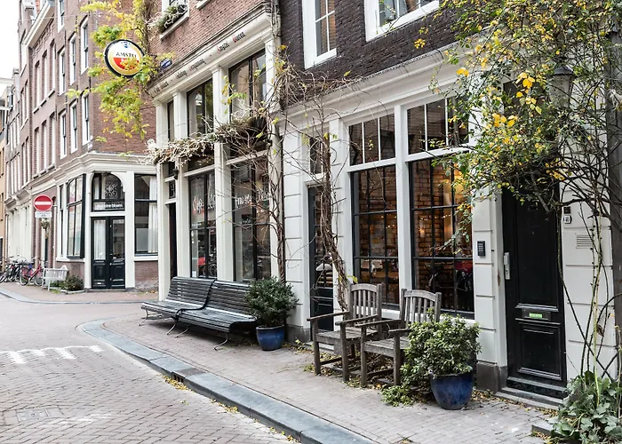 Blossom House Amsterdam