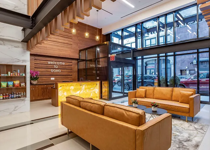 Best Western Plus Soho Hotel