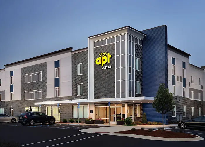 Stayapt Suites Greenville-Haywood Mall