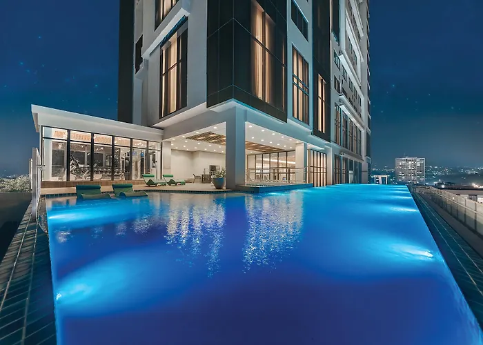 Apart hotel: Citadines Cebu City