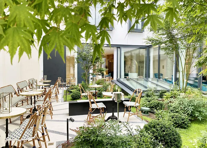 Hotel di lusso: Maison Albar - Le Vendome