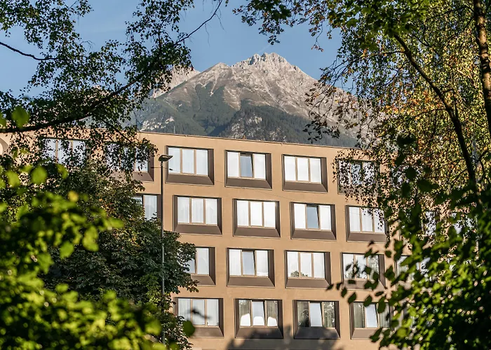 Hotel per sciatori: Rufi'S Hotel Innsbruck