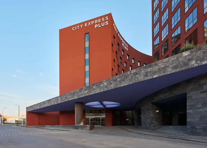 City Express Plus By Marriott