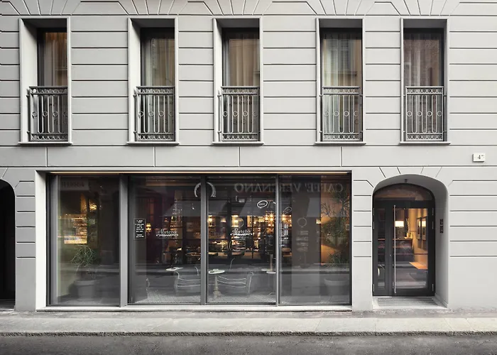 Hotel: Speronari Suites