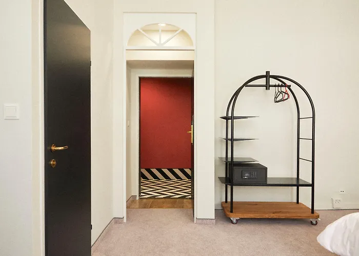 Family Hotel: Hotel Babula Am Augarten