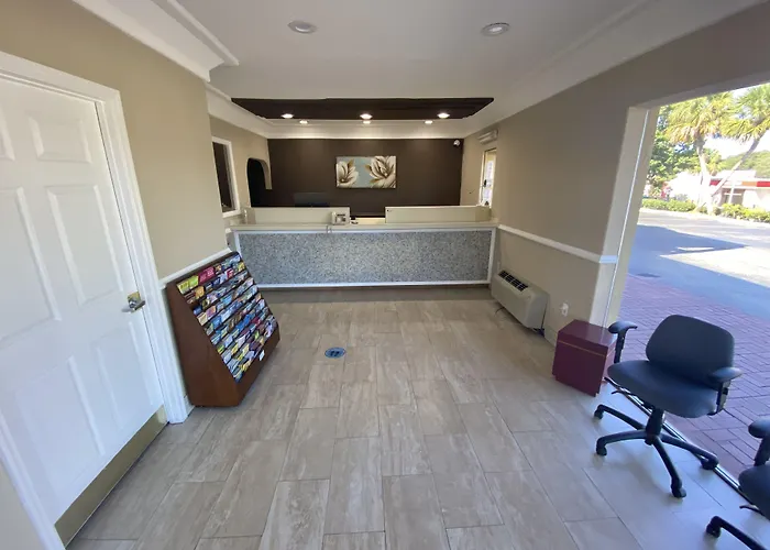 Motel: Americas Best Value Inn - Gainesville