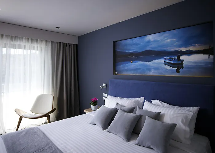 Hotel with Tennis: Tesoro Blu Hotel & Spa Adults Only