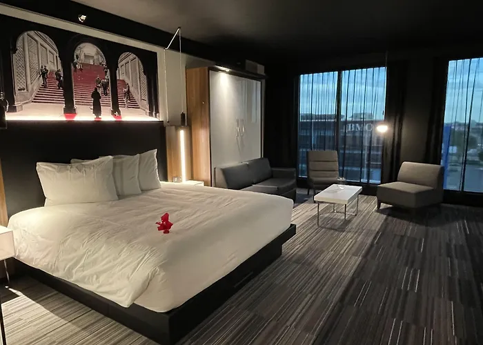 Hotel with view: Grand Times Hotel Laval - Centropolis