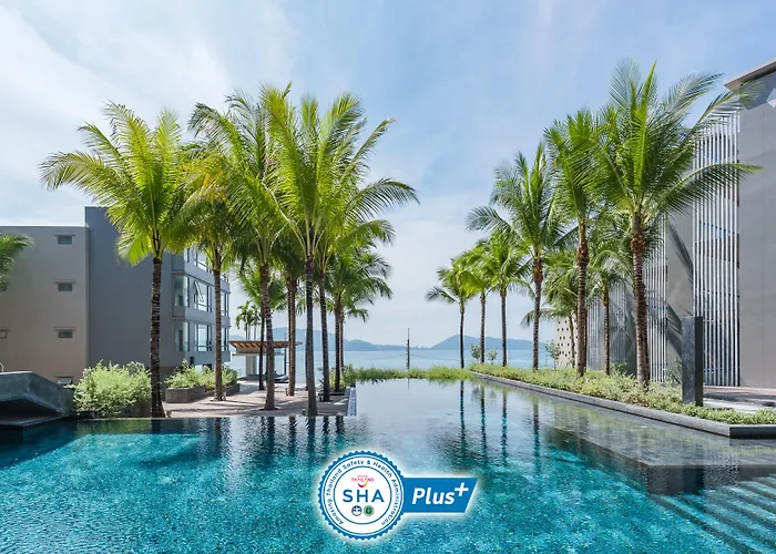 Jacuzzi hotel: Oceanfront Beach Resort