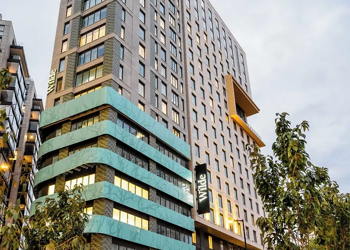 Family Hotel: Wilde Aparthotels London Paddington