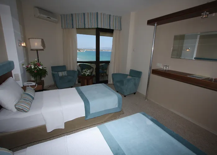 4 sterren hotel: Babaylon Hotel