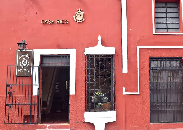  Casa Rico