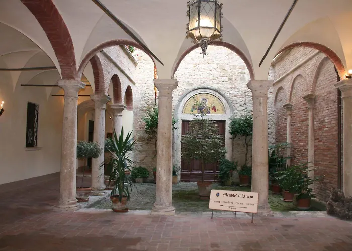 Meublé il Riccio
