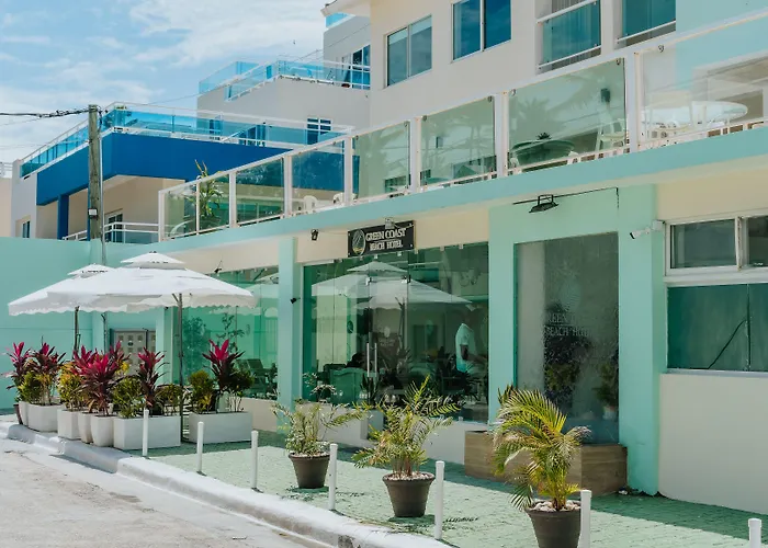 Hotel Checkin El Cortecito Beach