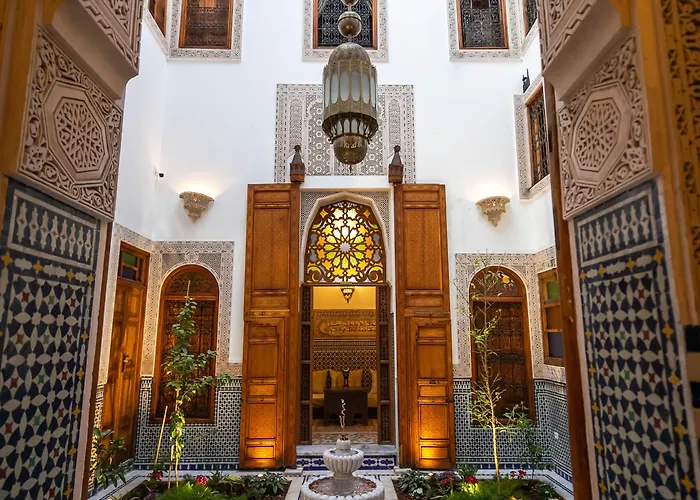 Riad Sidrat Fes