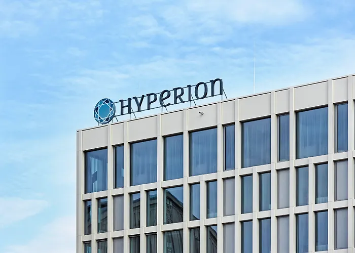 Spahotel: HYPERION Hotel Leipzig