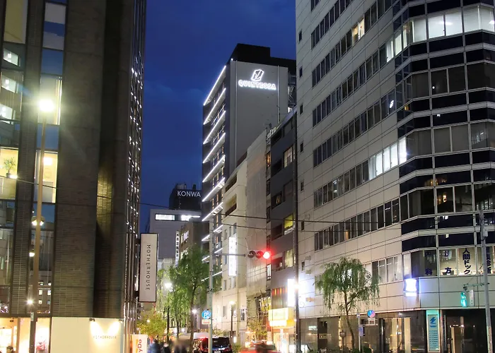 Cheap hotels Quintessa Tokyo Ginza