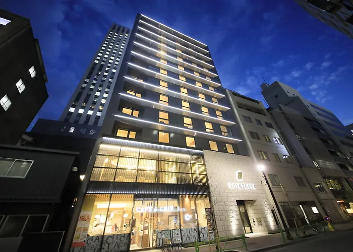 Cheap hotels Quintessa Tokyo Ginza