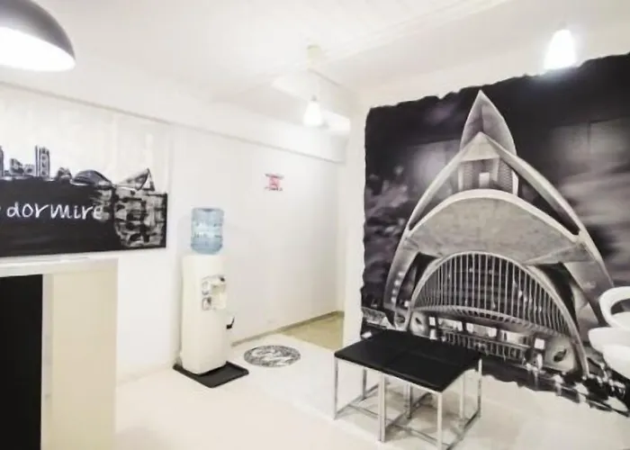 Pension Guide Hostal On Dormire Valencia