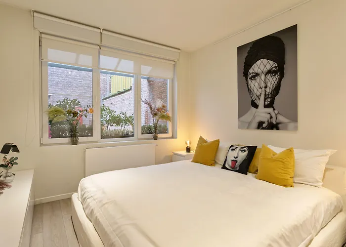 Hôtel Spa: Lit D'Art Exclusive Boutique Hotel