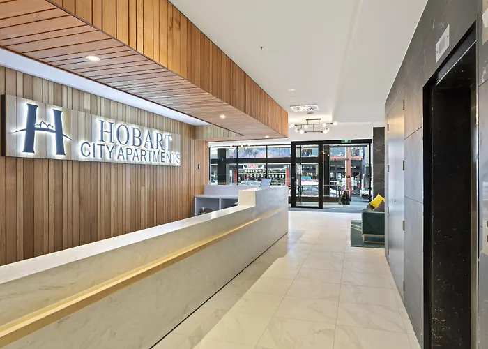 Vacation rental: Hobart City Apartments