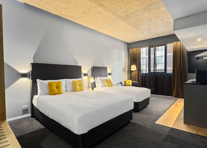 Vacation rental: Hobart City Apartments