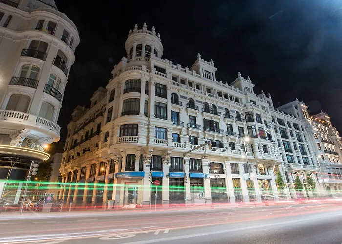 Room00 Gran Vía