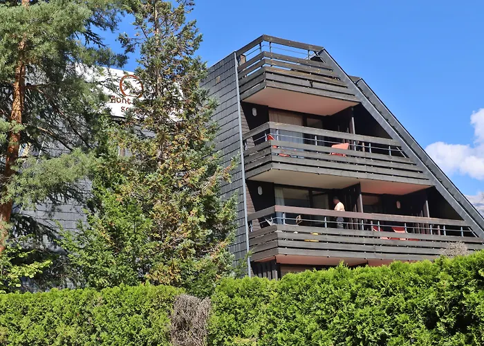 SOWELL HOTELS Mont Blanc Et