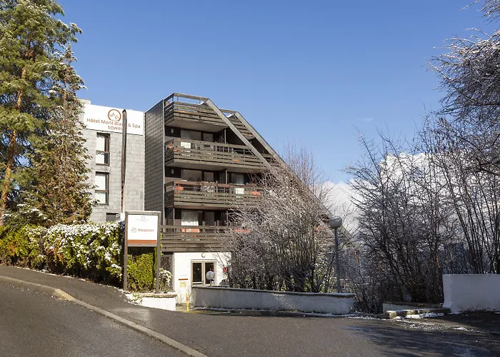 SOWELL HOTELS Mont Blanc Et